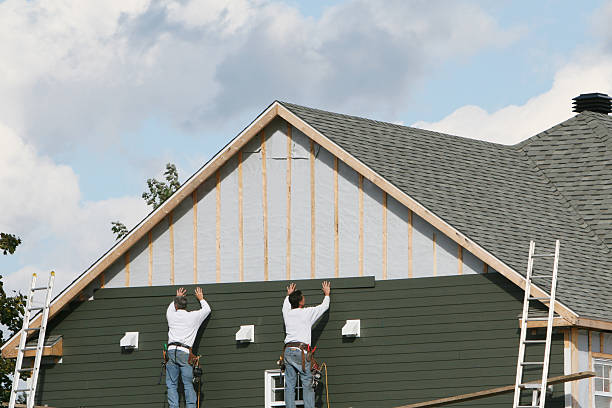 Professional Siding Services in Summit Park, UT